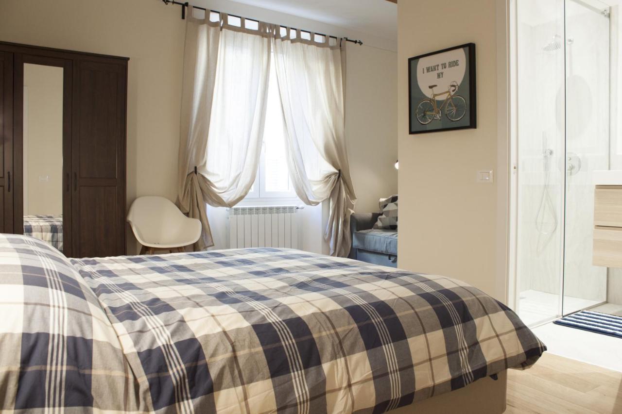 Mamo Florence - Gilbe One Apartment Экстерьер фото